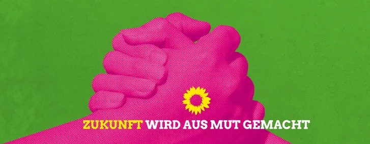Bundestagswahl 2021 – Kampagne & Strategie für einen jungen Politiker der B90/Die Grünen