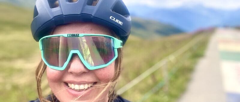 ✨ What bikepacking in the Alps has to do with futures thinking & leadership: 🚴‍♀️ 🏔️ 